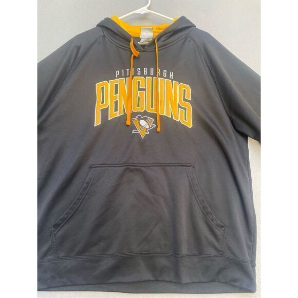 Pittsburg Penguins Hoodie  - Picture 2 of 4